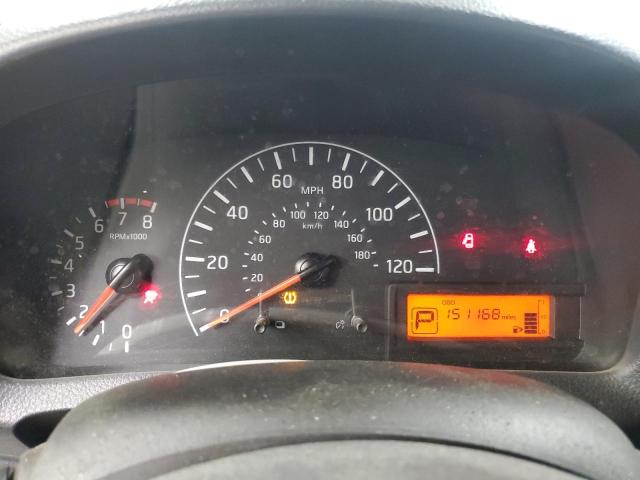 2021 NISSAN NV200 2.5S #3287611033