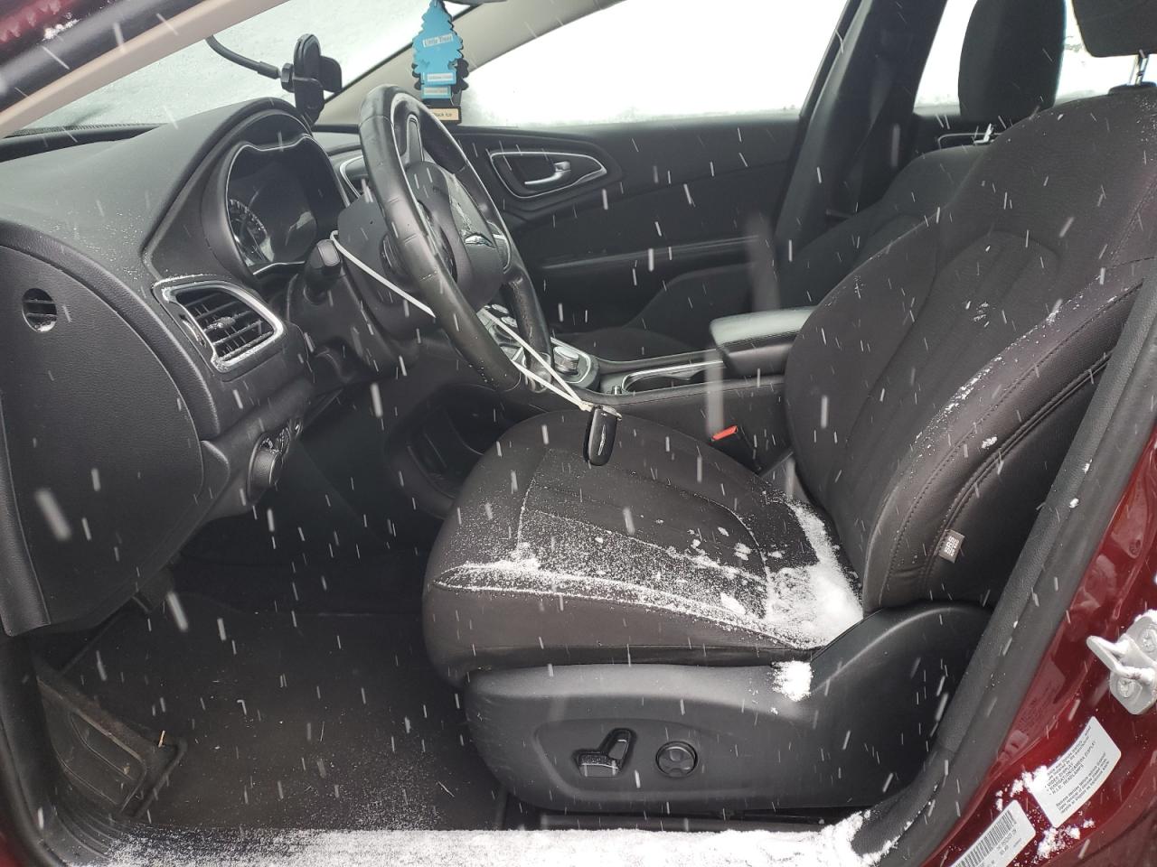 CHRYSLER 200 LIMITED