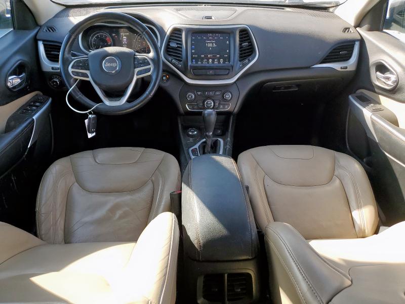 2017 JEEP CHEROKEE L #3309726895