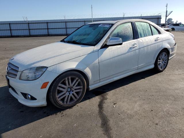 2009 MERCEDES-BENZ C 300 #3302632040
