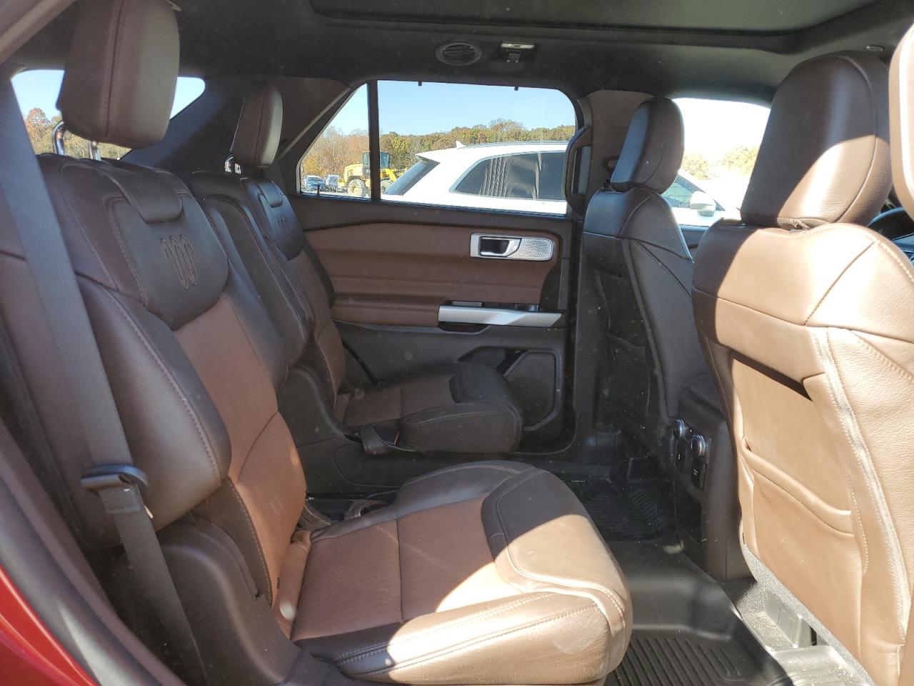 FORD EXPLORER KING RANCH