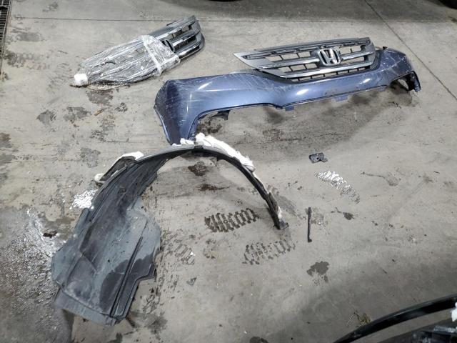 2012 HONDA CR-V EXL #3285748670