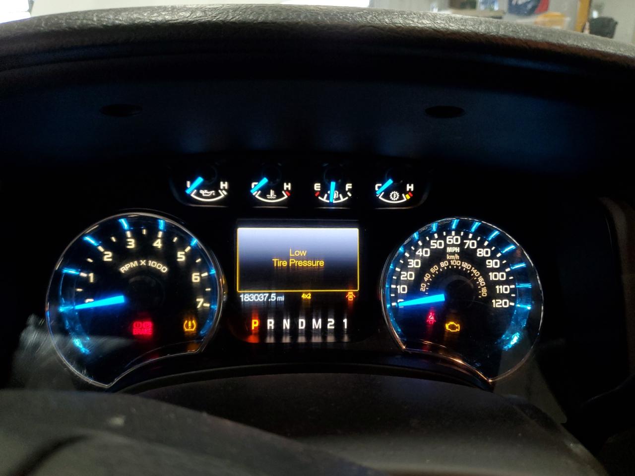 FORD F-150 SUPERCREW