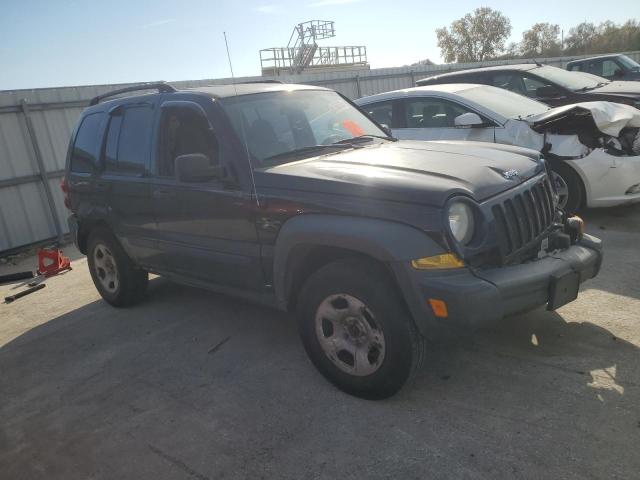 2006 JEEP LIBERTY SP #3292763789