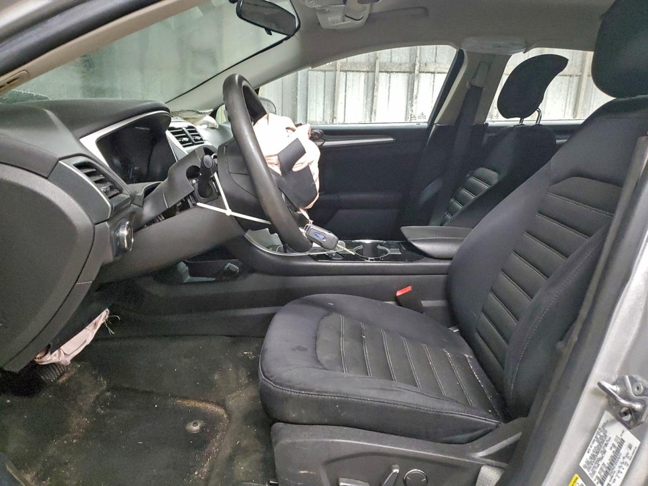 Lot #3315955096 2014 FORD FUSION SE