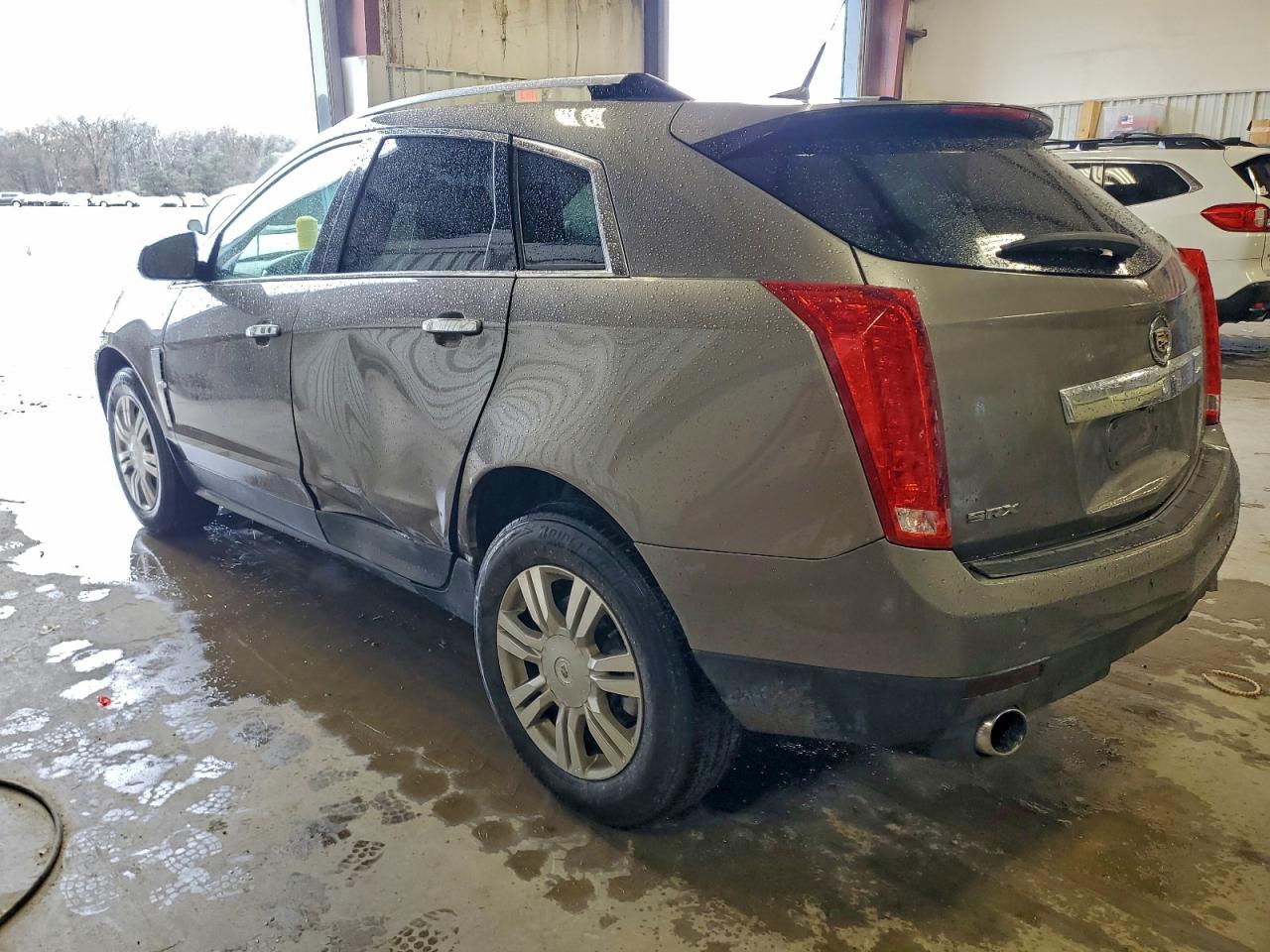 CADILLAC SRX LUXURY COLLECTION