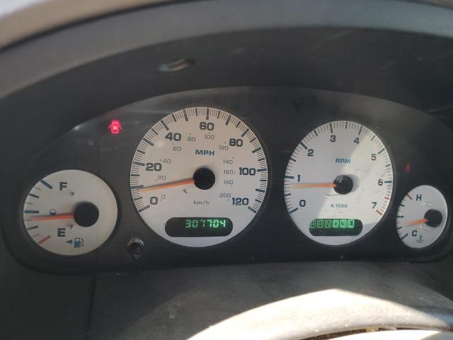 2001 DODGE CARAVAN SE #3290181244