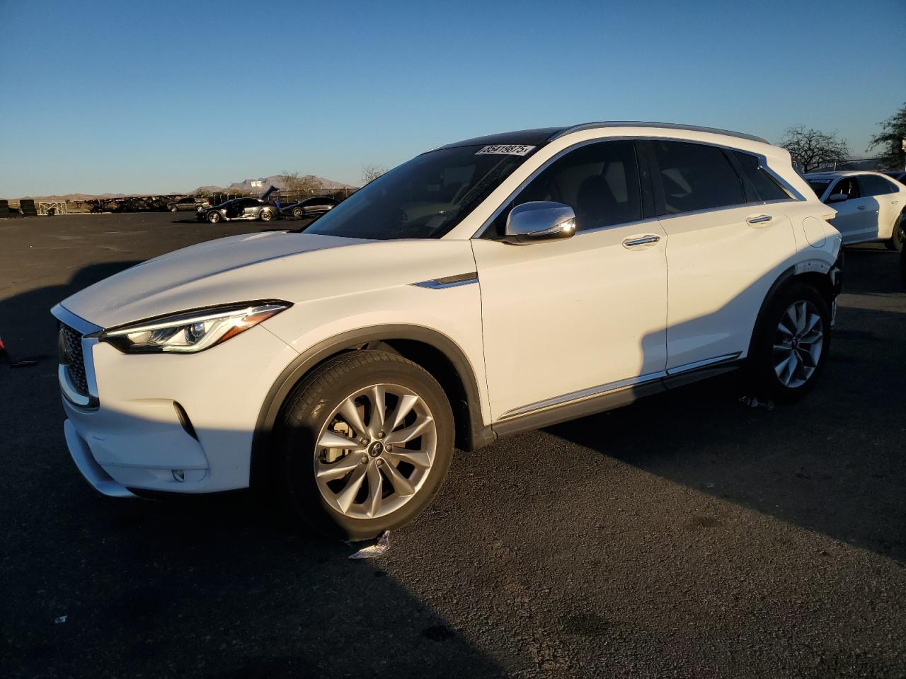 INFINITI QX50 PURE