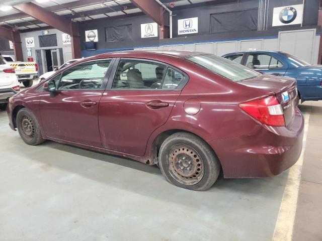 2012 HONDA CIVIC LX #3293569960