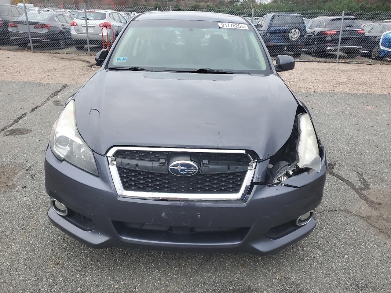 SUBARU LEGACY 2.5I LIMITED