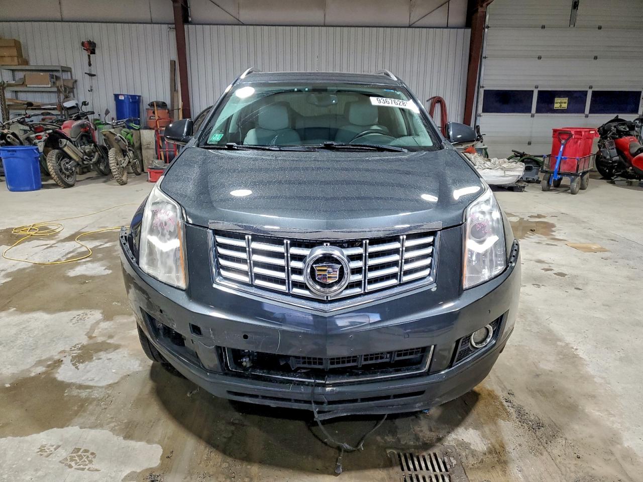 CADILLAC SRX LUXURY COLLECTION