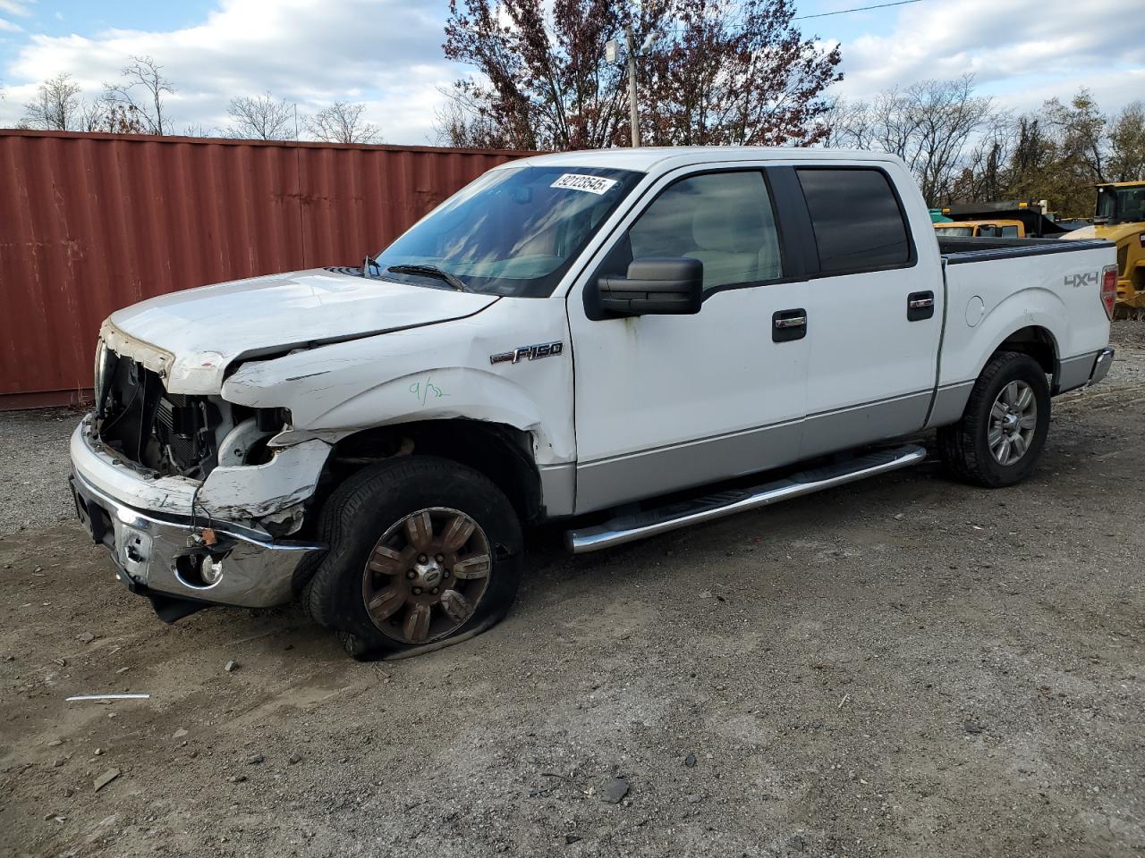 FORD F-150 SUPERCREW