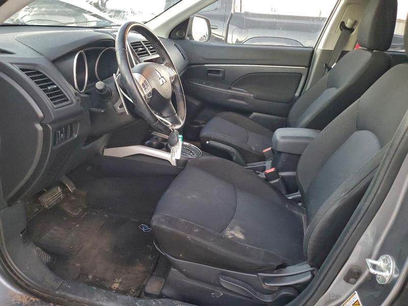 2012 MITSUBISHI OUTLANDER #3298087132