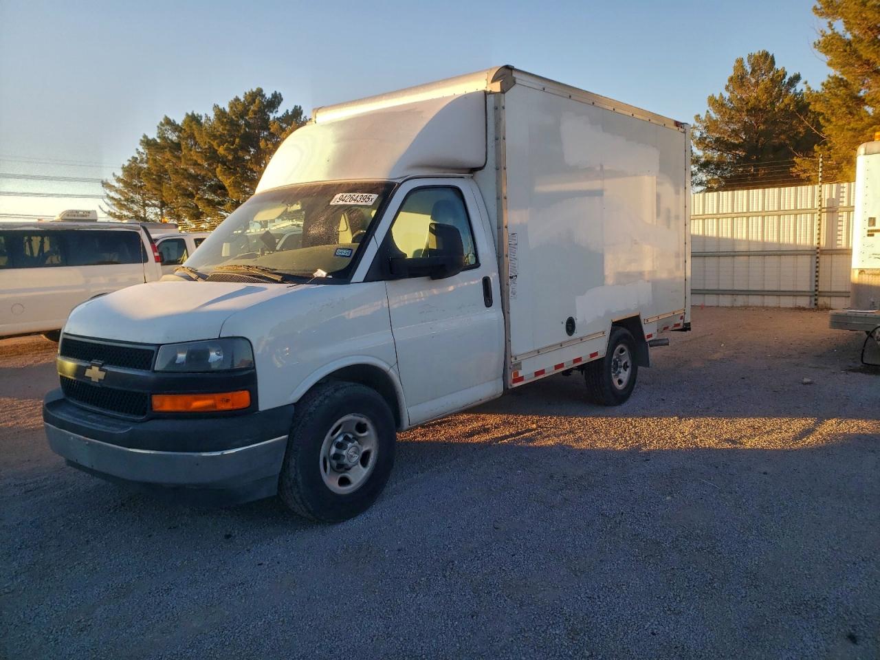 CHEVROLET EXPRESS