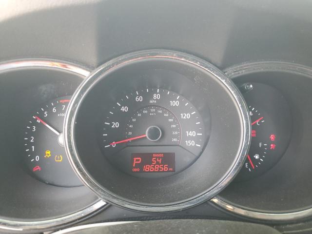 2012 KIA SORENTO BA #3317743100