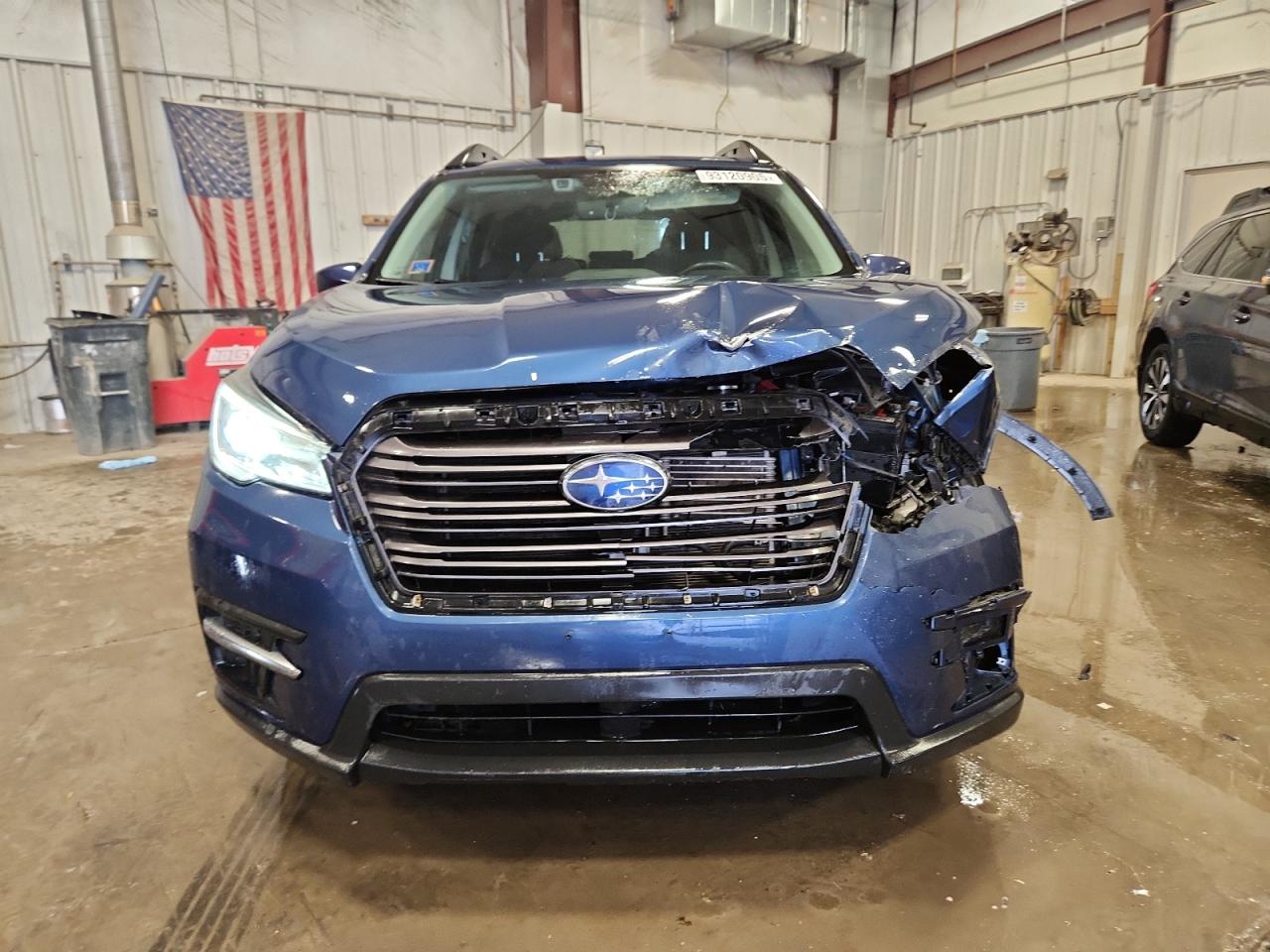 Lot #3309640097 2022 SUBARU ASCENT PRE