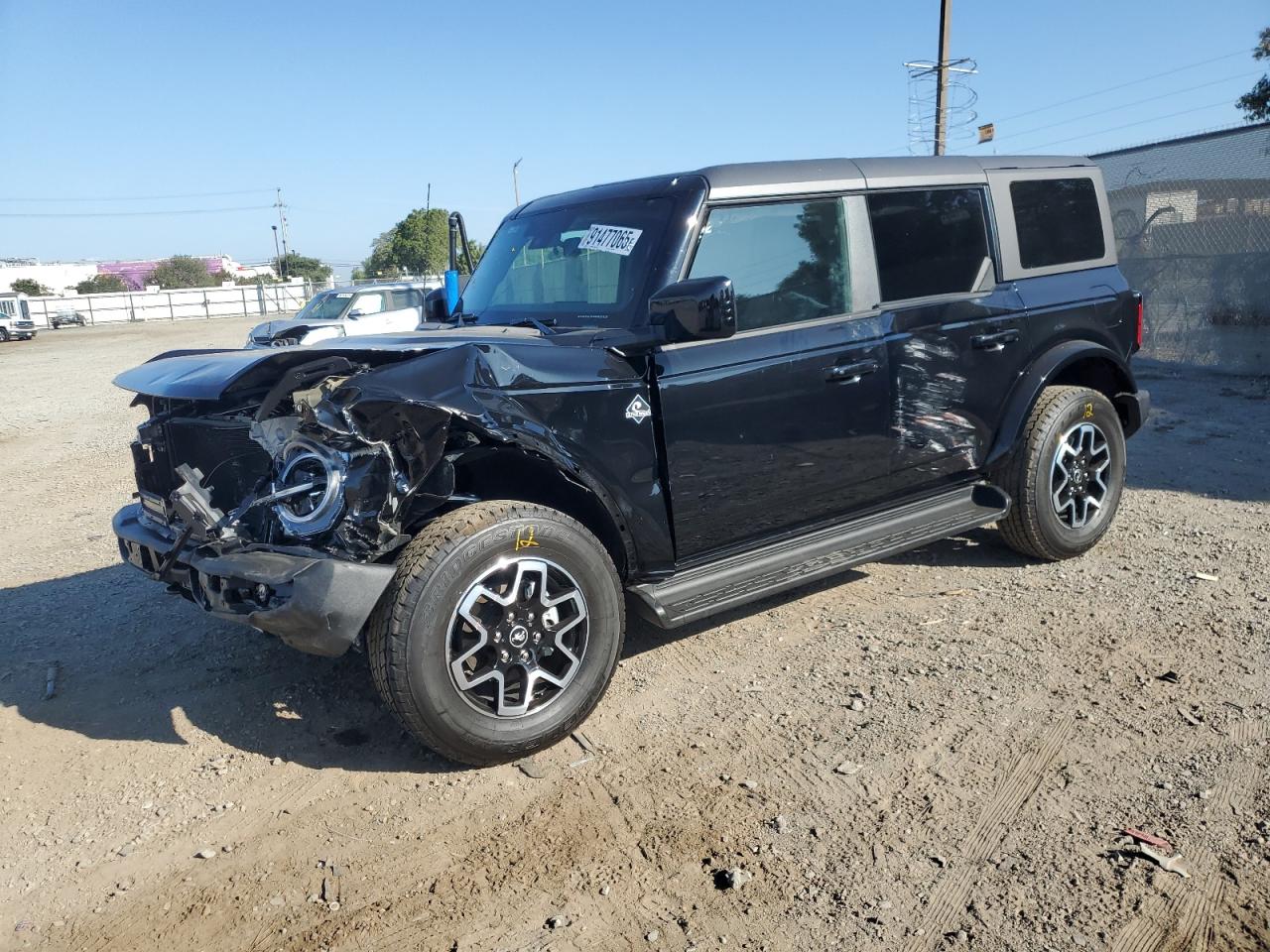 FORD BRONCO OUTER BANKS