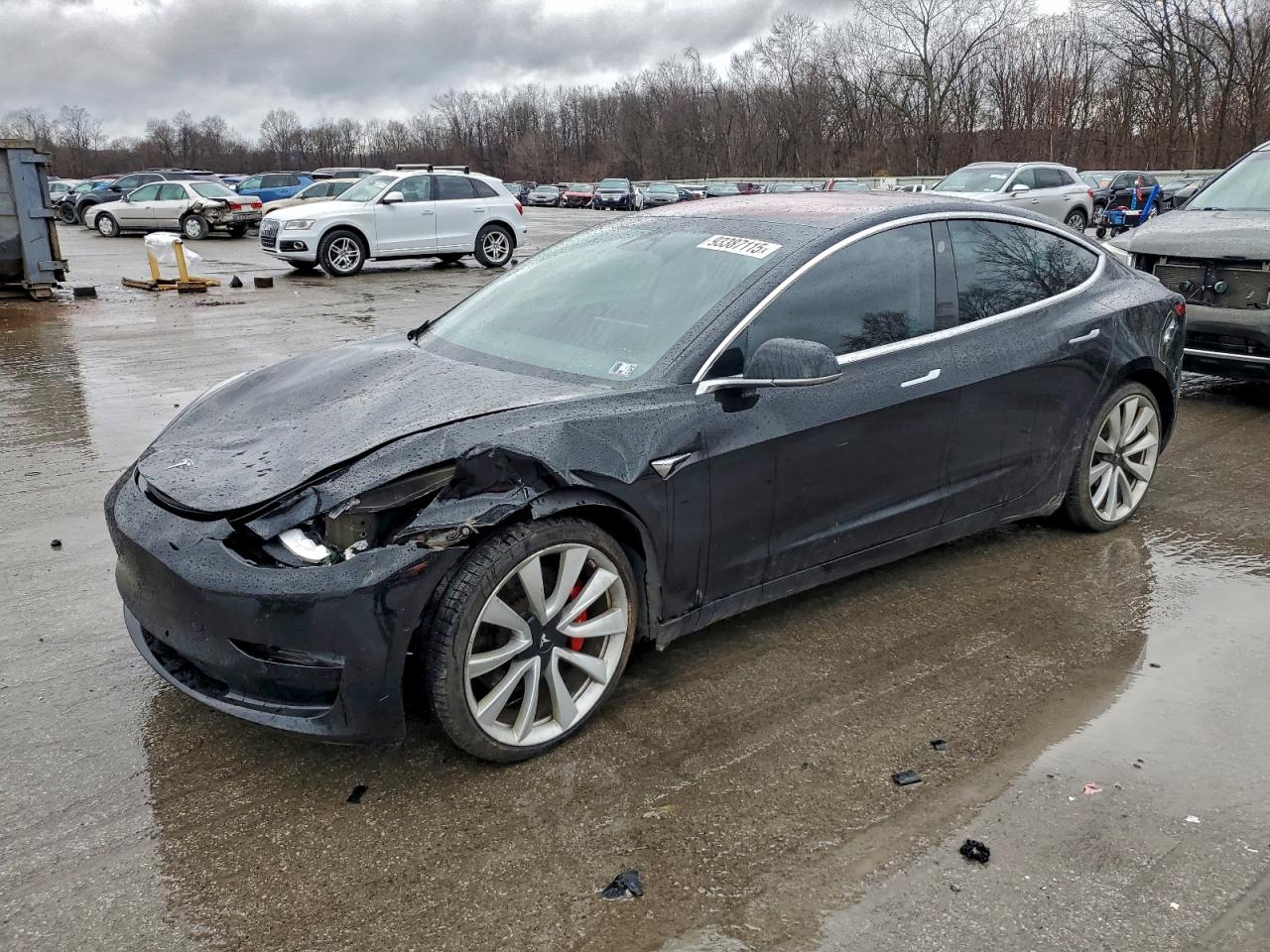 TESLA MODEL 3