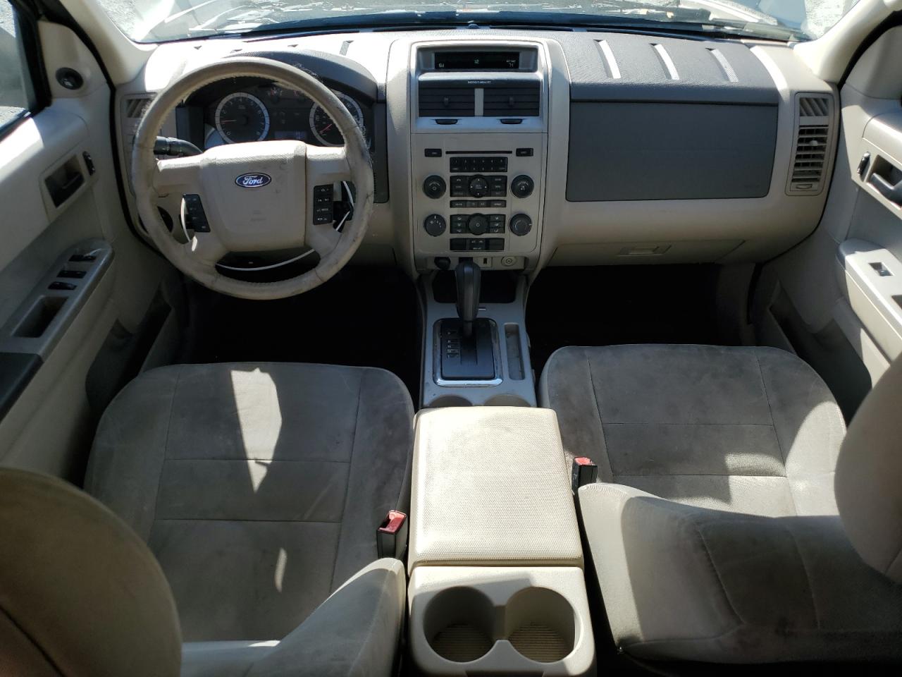 FORD ESCAPE XLT