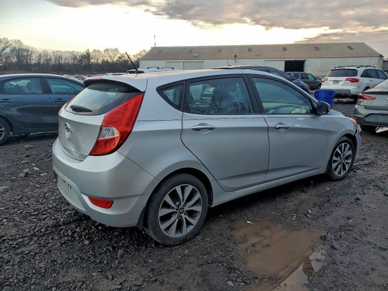 2015 HYUNDAI ACCENT GLS #3301688642