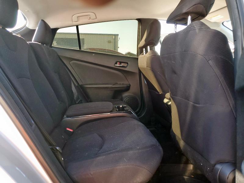 2017 TOYOTA PRIUS PRIM #3297270477