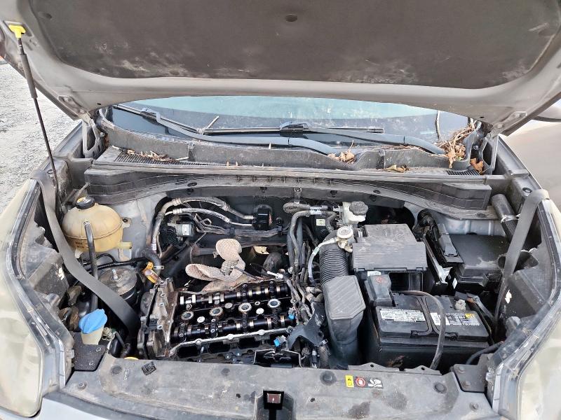 2018 KIA SPORTAGE L #3285599267