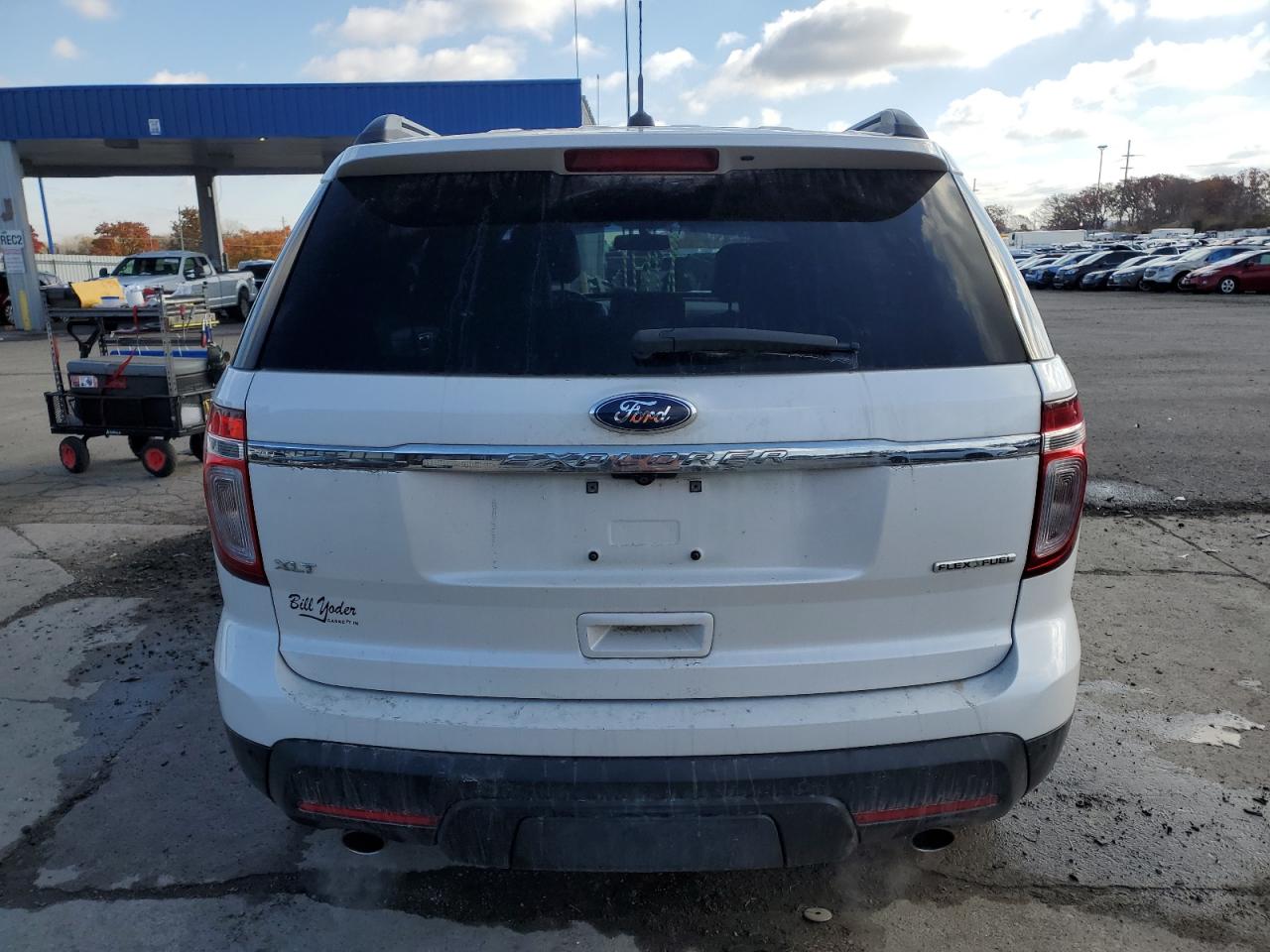 FORD EXPLORER XLT