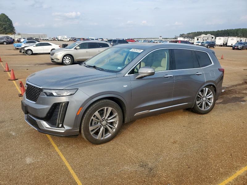 Global Auto Auctions: 2021 CADILLAC XT6 PREMIU