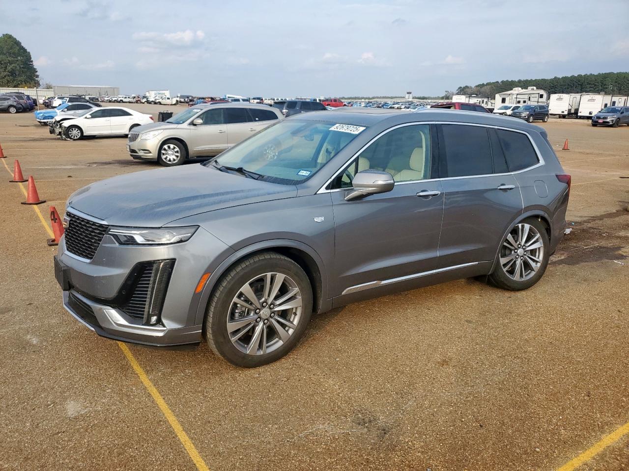 CADILLAC XT6 PREMIUM LUXURY