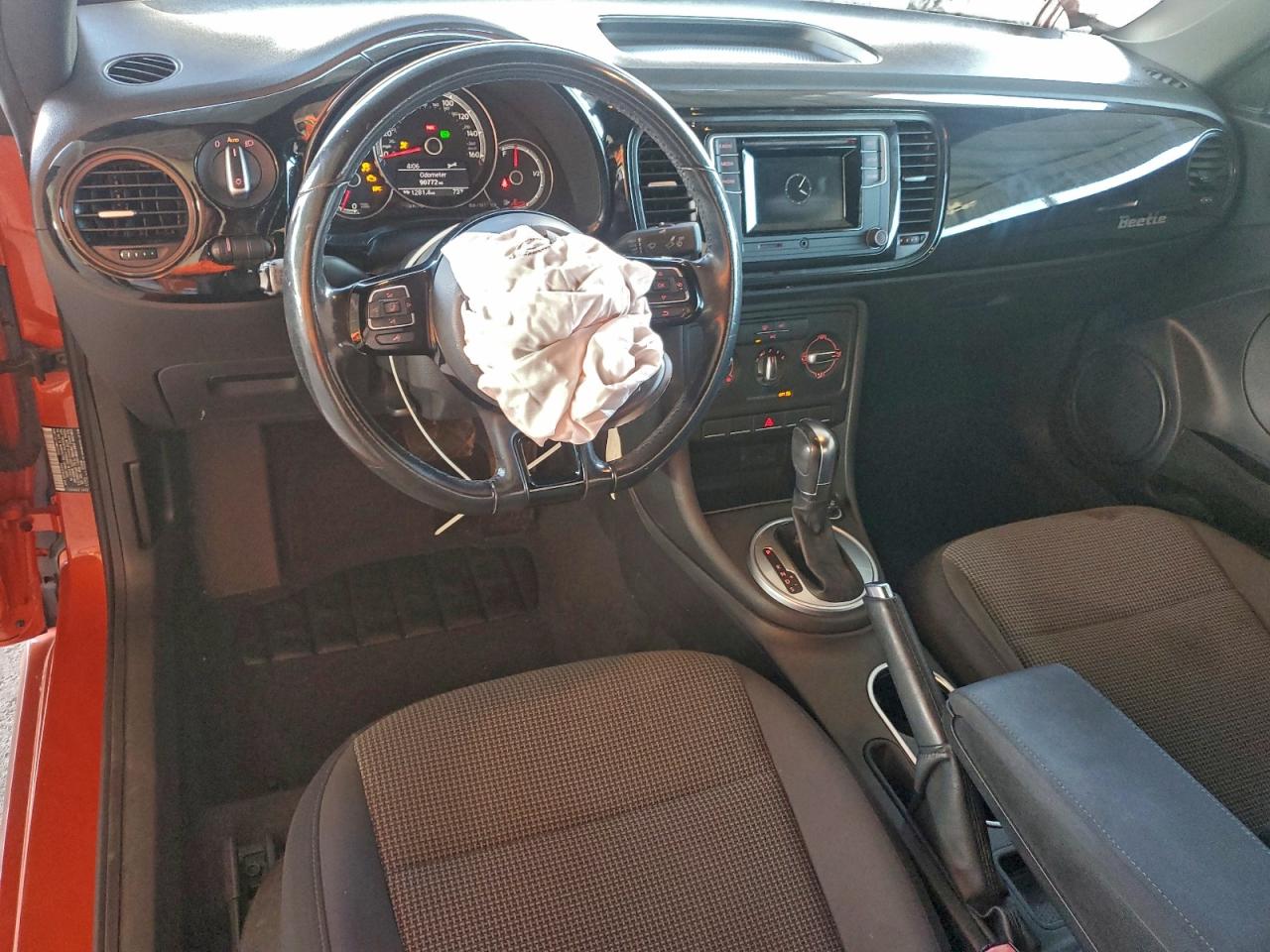 VOLKSWAGEN BEETLE 1.8T