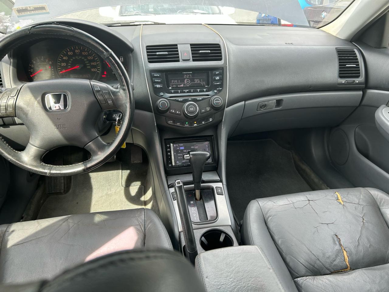 Lot #3282428286 2003 HONDA ACCORD EX