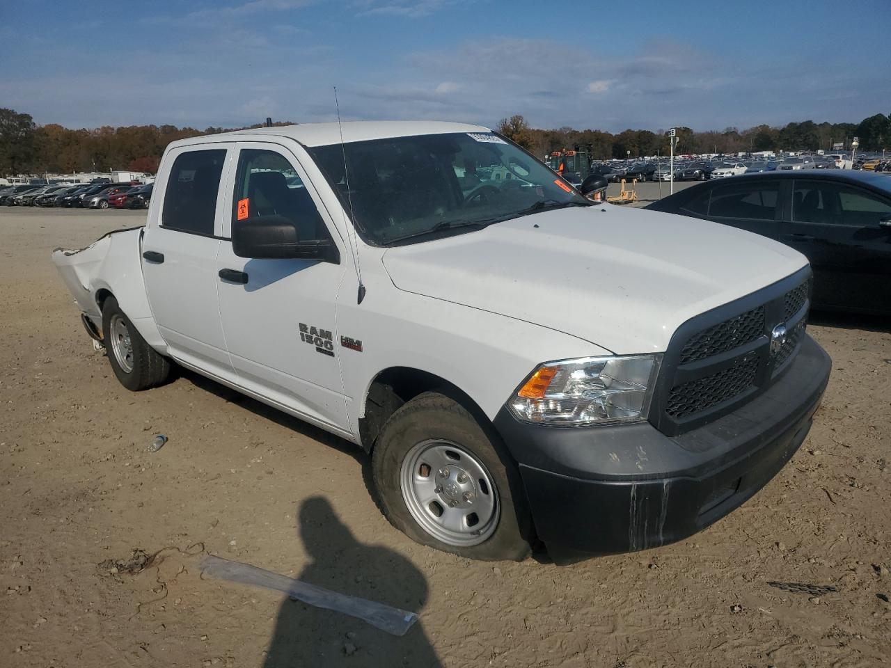 RAM 1500 SSV
