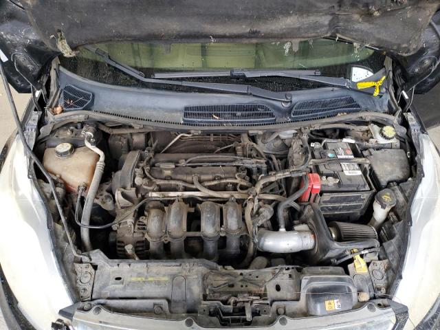 2011 FORD FIESTA SEL - 3FADP4CJ7BM101714