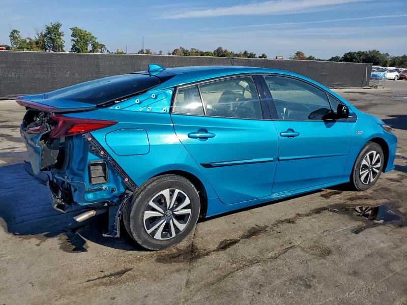 2019 TOYOTA PRIUS PRIM #3301768351