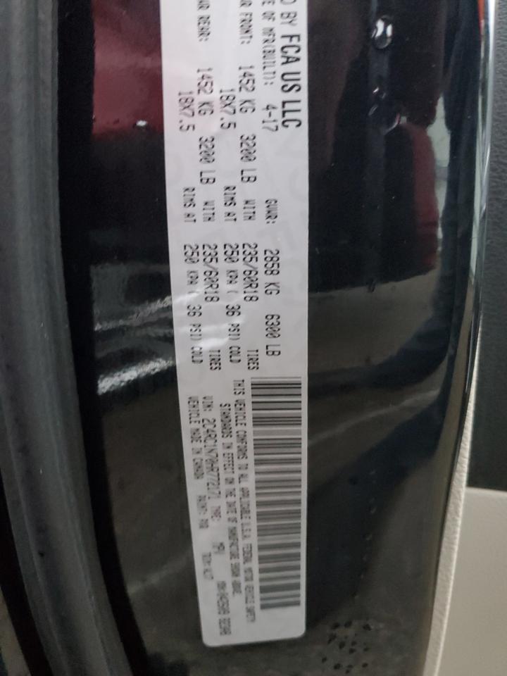 CHRYSLER PACIFICA EHYBRID PLATINUM