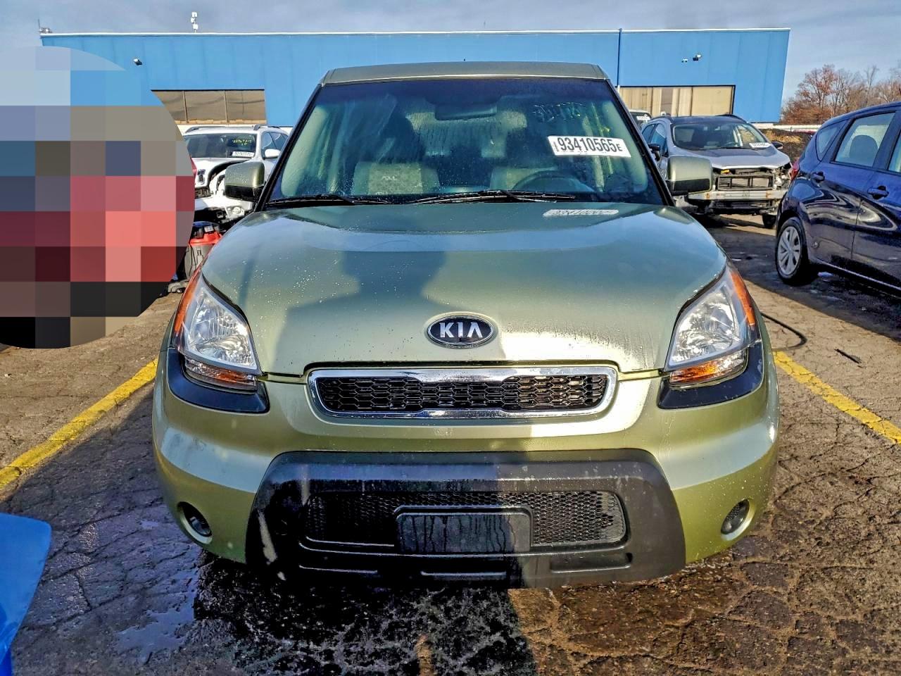 KIA SOUL +