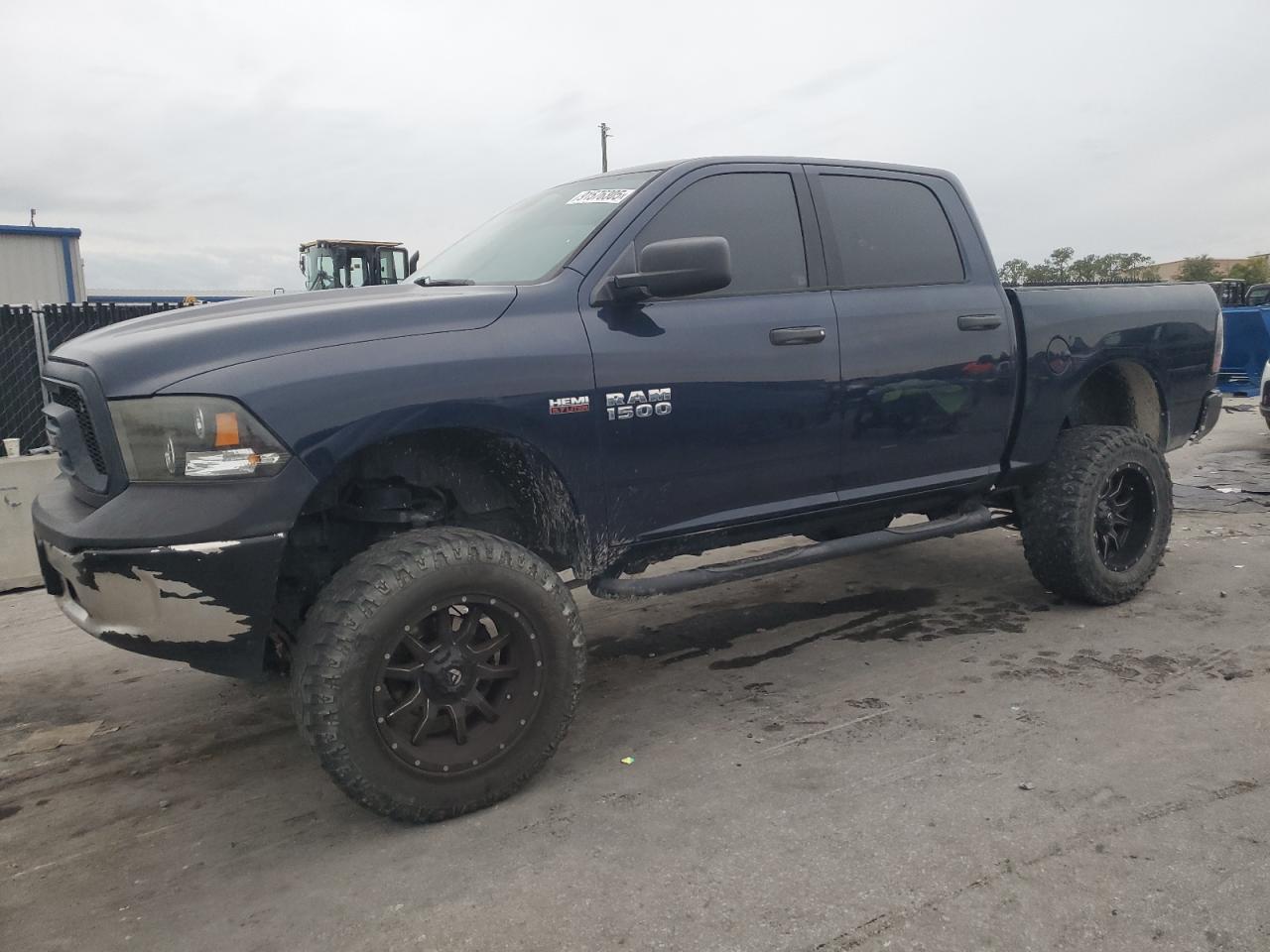 Lot #3296251466 2018 RAM 1500 SLT