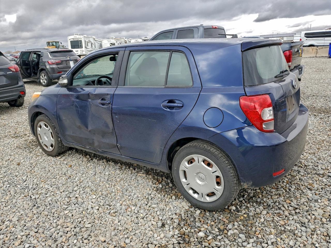 Lot #3296606056 2008 TOYOTA SCION XD