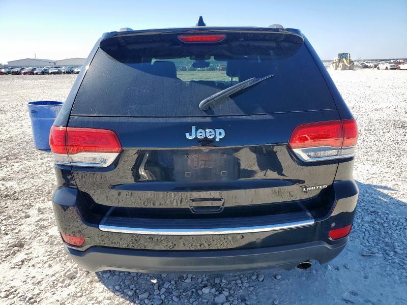 2017 JEEP GRAND CHER #3294550658