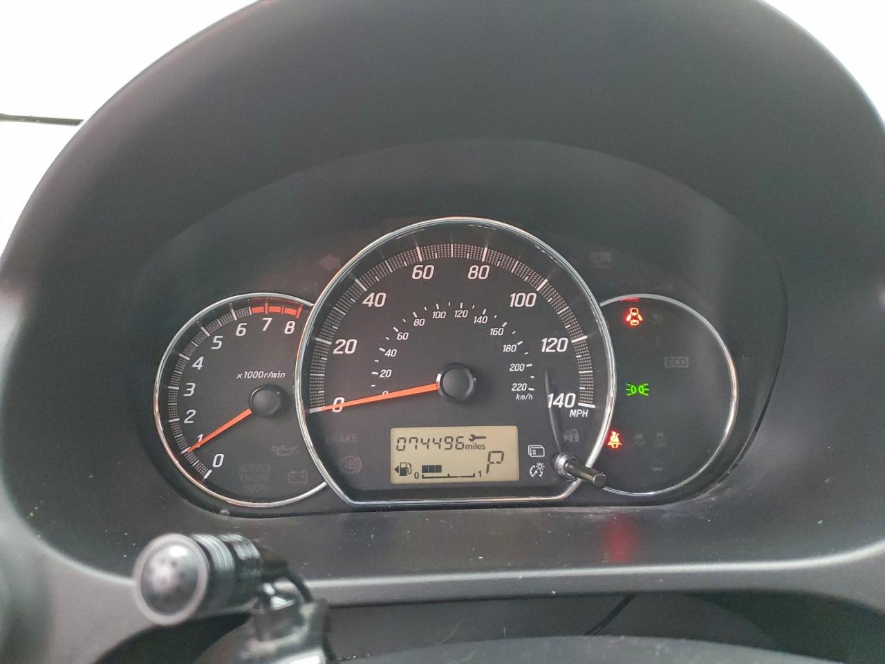 MITSUBISHI MIRAGE GT