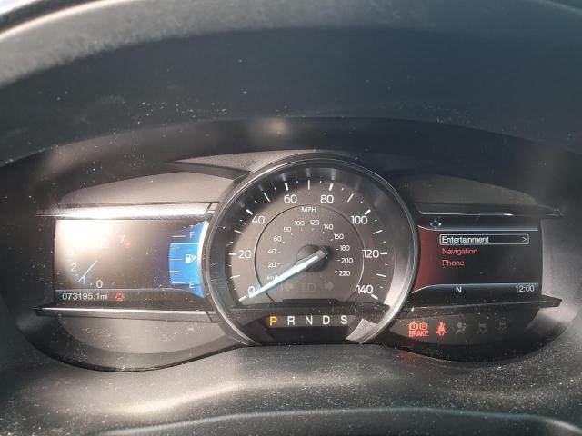 2017 FORD EXPLORER L #3302736038