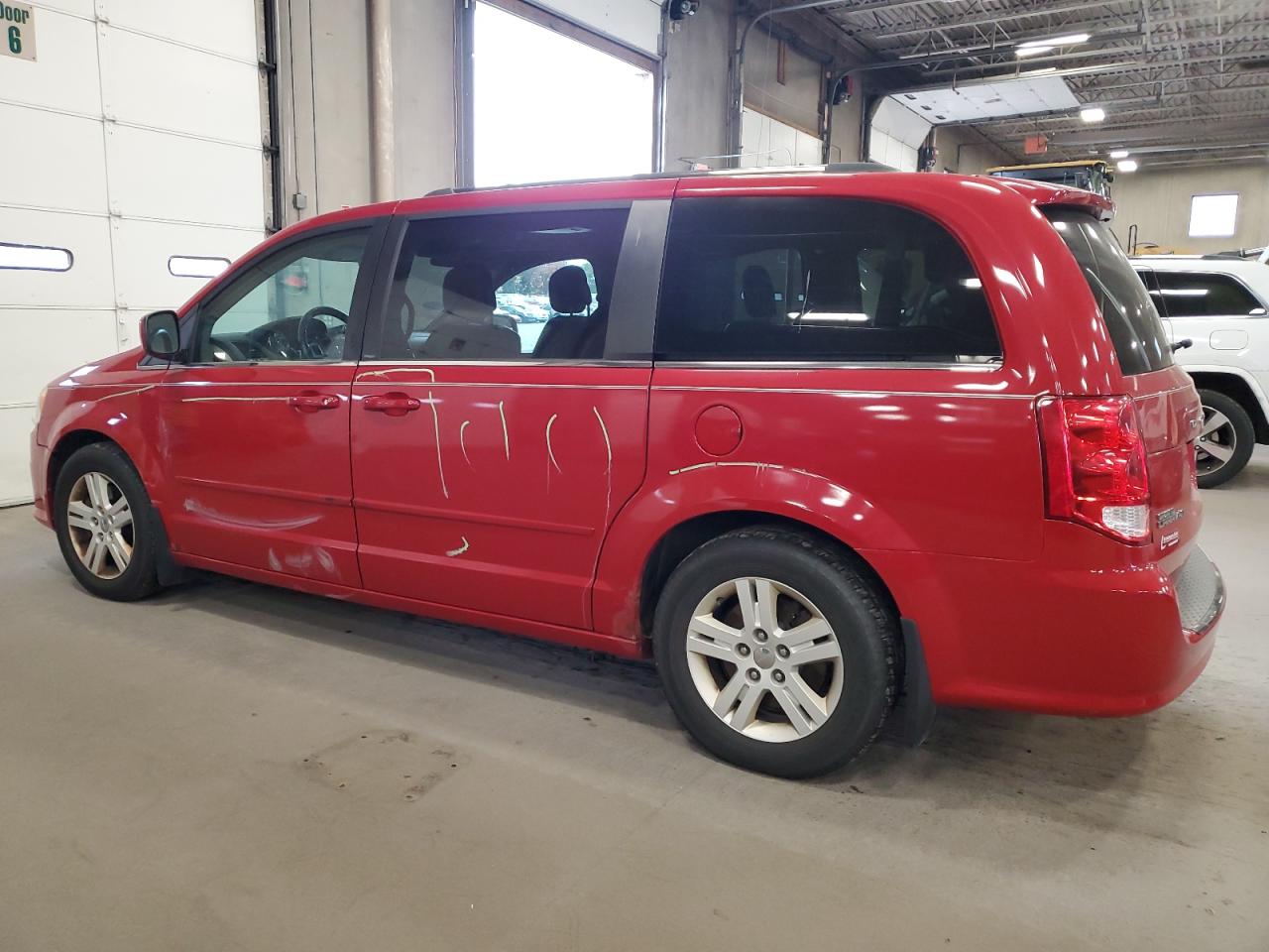DODGE GRAND CARAVAN CREW