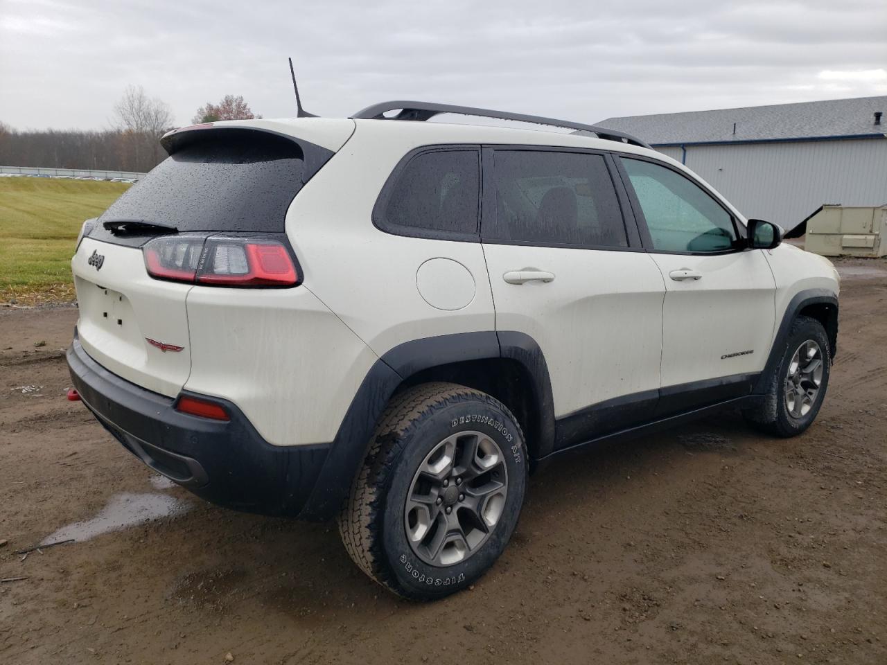JEEP CHEROKEE TRAILHAWK