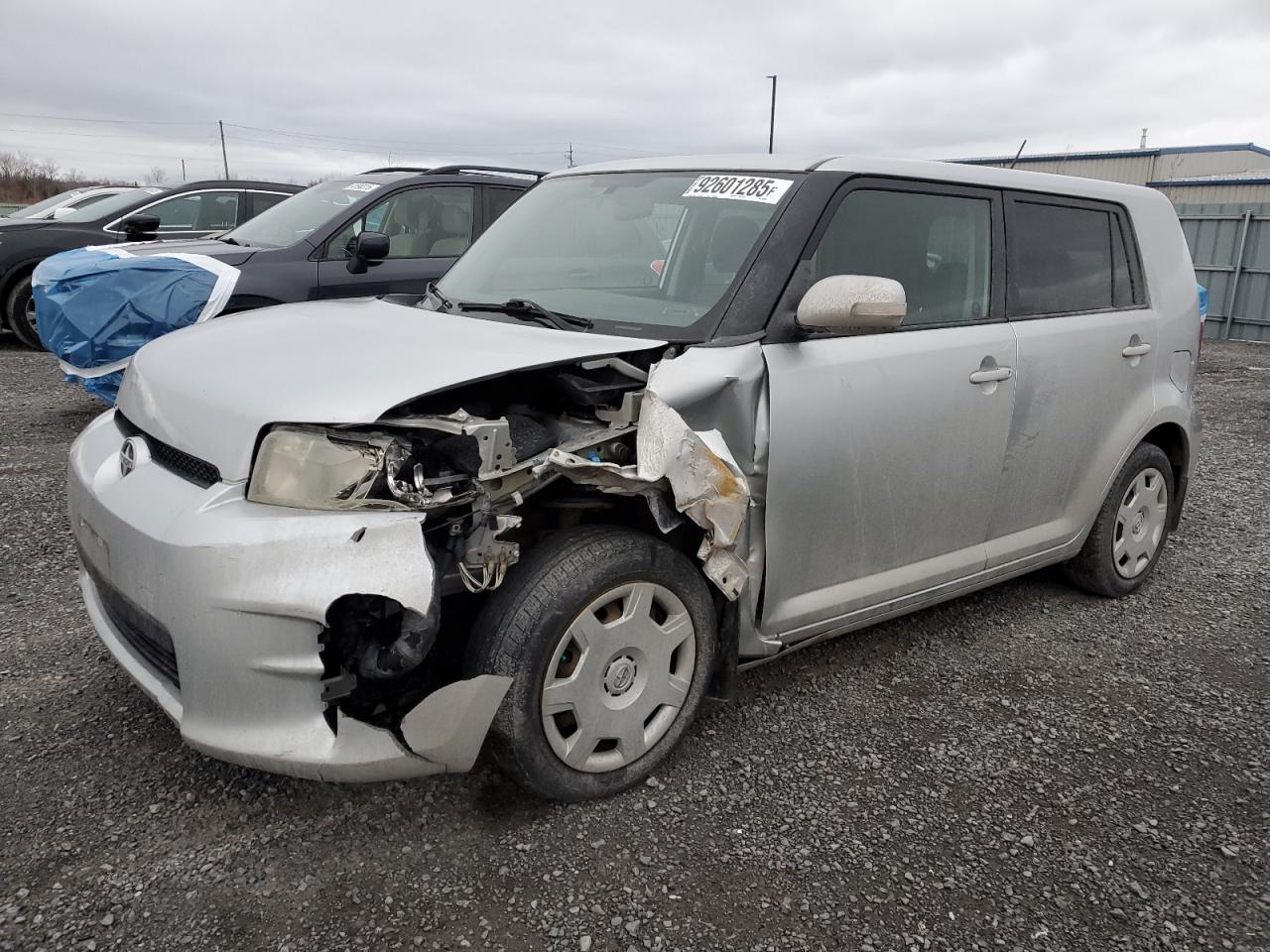 TOYOTA SCION XB