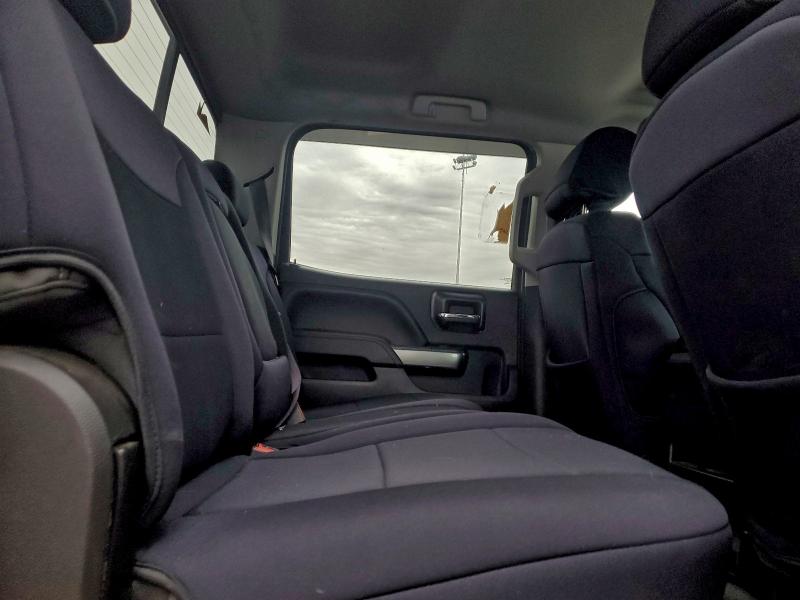 2015 CHEVROLET SILVERADO #3311462272