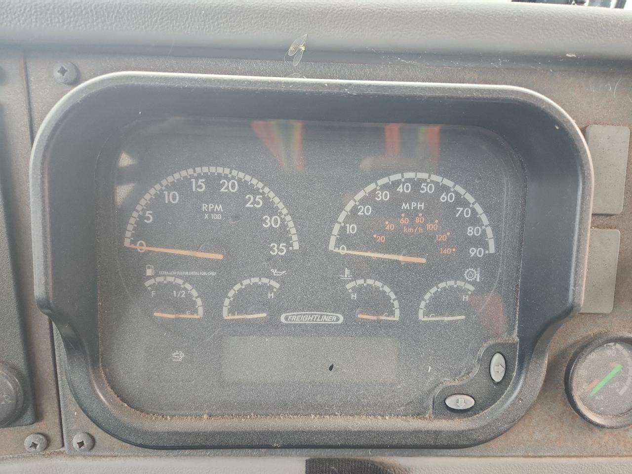 Lot #3280406281 2012 THOMAS SAF-T-LINER HDX