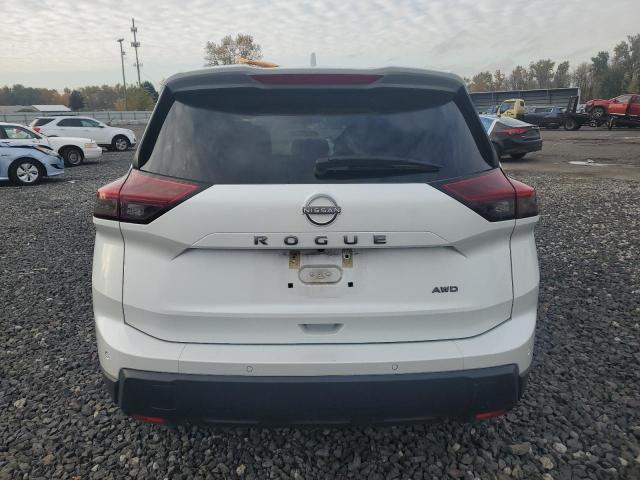 2025 NISSAN ROGUE SV #3290181216
