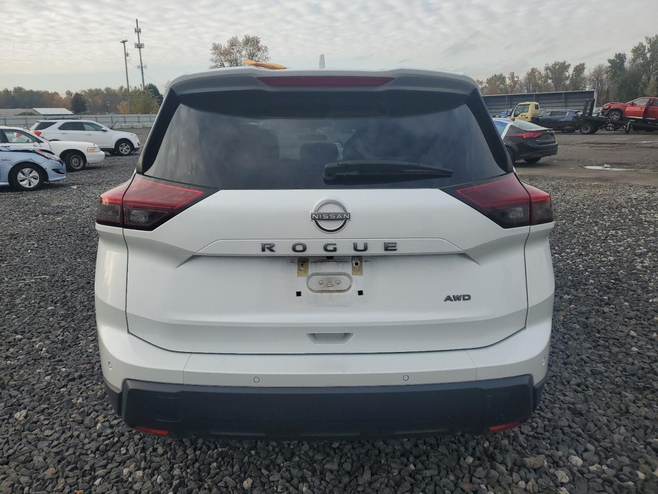 NISSAN ROGUE SV