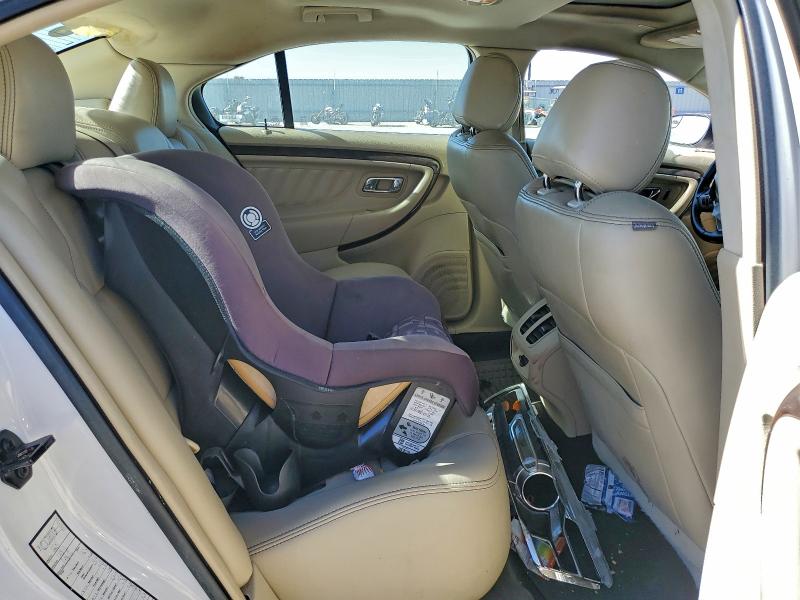 2016 FORD TAURUS LIM #3317967923