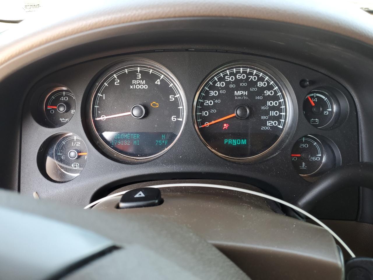 CHEVROLET SILVERADO K1500 LTZ